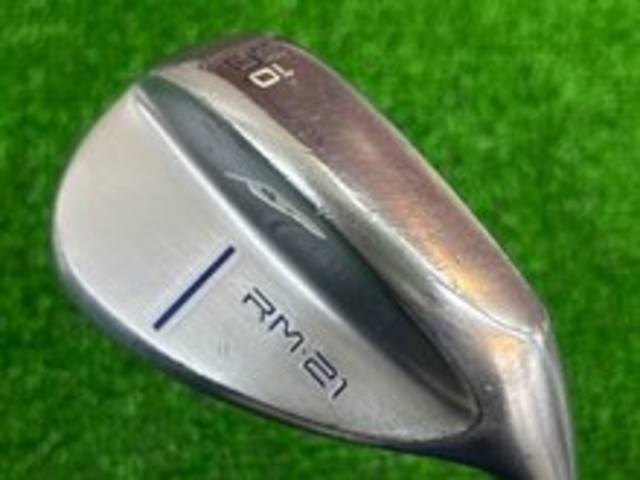 中古ゴルフ RM-21 (ニッケルクロムメッキ) 50゜10