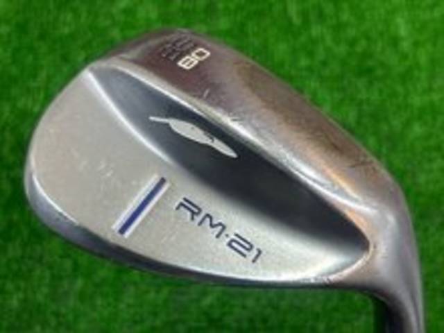 中古ゴルフ RM-21 (ニッケルクロムメッキ) 58゜08