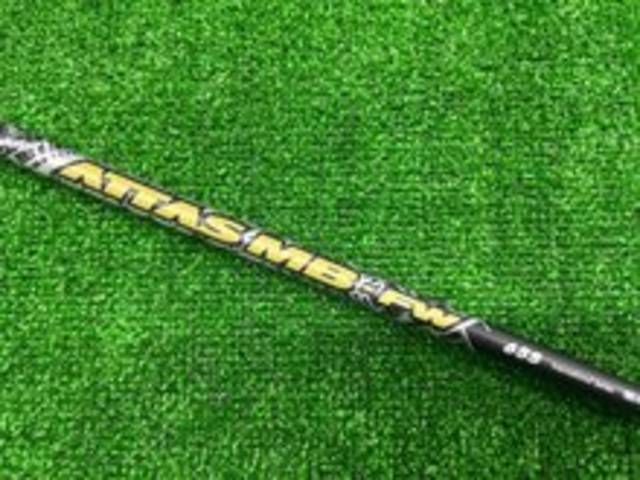 中古ゴルフ ATTAS MB-FW 65 (S)