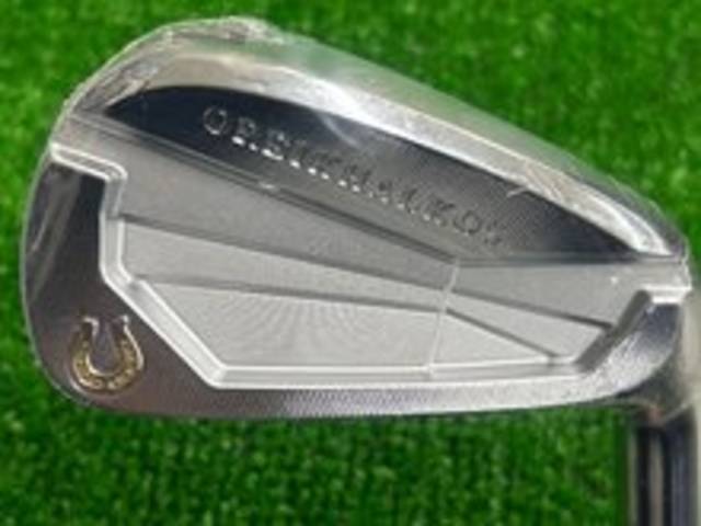中古ゴルフ OREIKHALKOS HALF BLADE IRON  6本