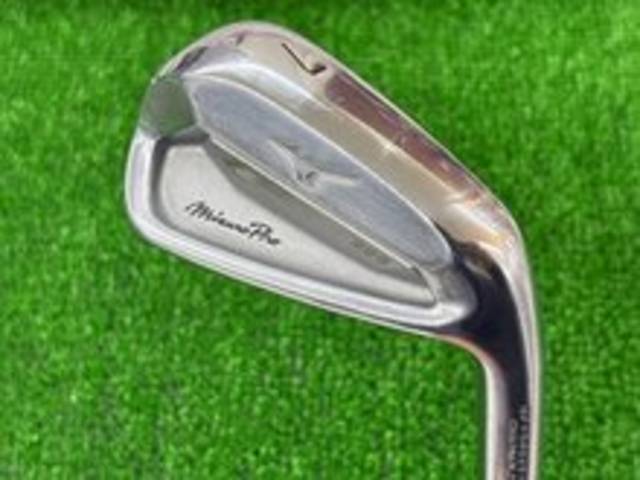 中古ゴルフ Mizuno Pro 223  6本