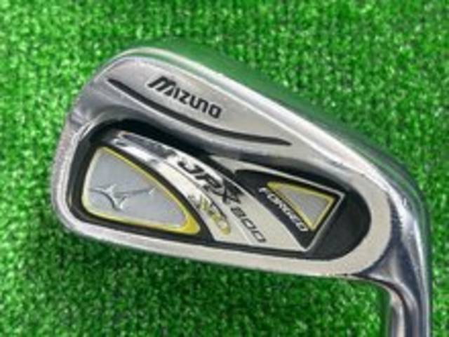 中古ゴルフ JPX 800 XD  7本