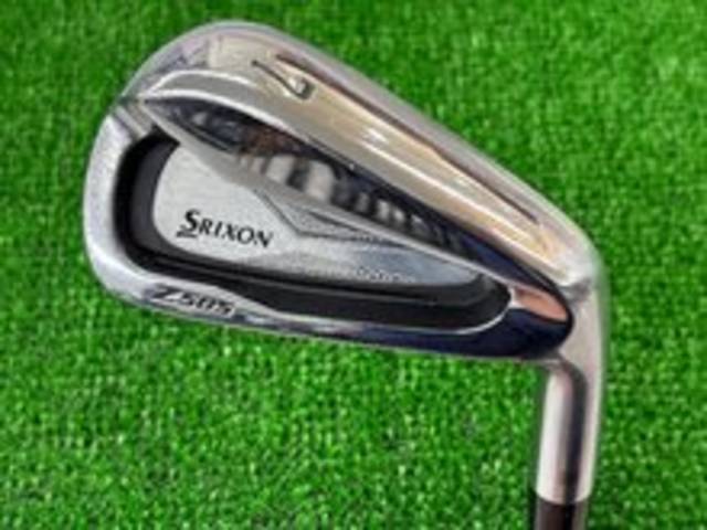中古ゴルフ SRIXON Z585  6本