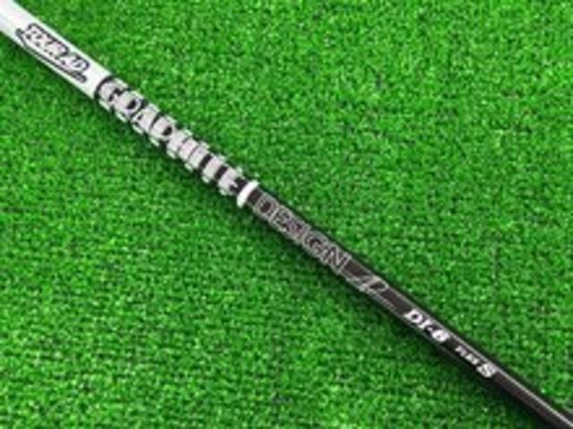 中古ゴルフ TOUR AD DI-6 Newコスメ(ブラック) (S) (キャロウェイ用スリーブ)