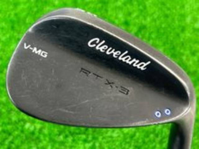 中古ゴルフ RTX3 BLADE ブラックサテン 50゜-10