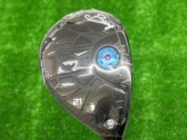 中古ゴルフ Waoww BANG 21°