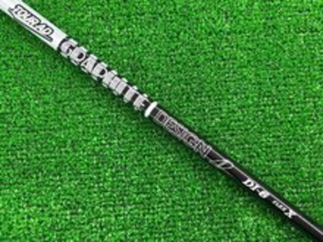 中古ゴルフ TOUR AD DI-6 Newコスメ(ブラック) (X) (キャロウェイ用スリーブ)