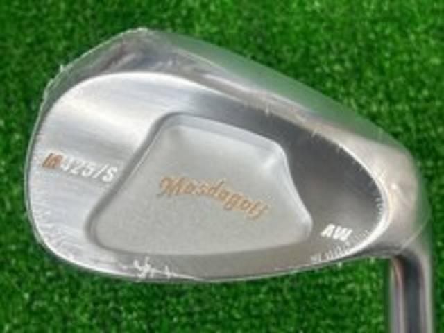中古ゴルフ STUDIO WEDGE M425/S (クロムメッキ) AW（52ﾟ）