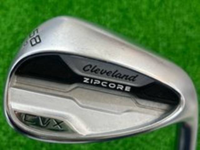 中古ゴルフ CVX ZIPCORE 58°-10°
