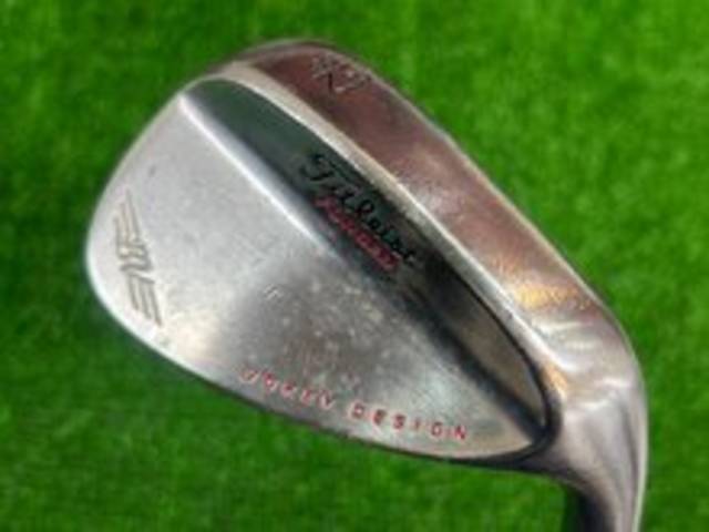 中古ゴルフ Vokey FORGED 52゜