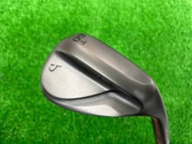 中古ゴルフ JUCIE tT 2.0 スモーキー仕上げ 6013T 60°