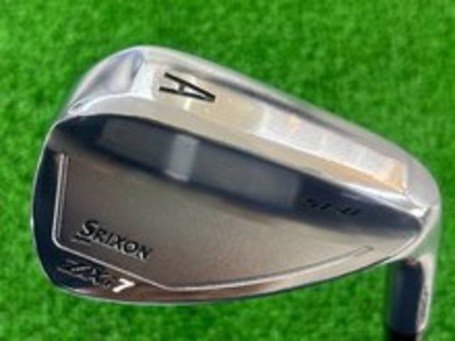 中古ゴルフ SRIXON ZXi7 AW