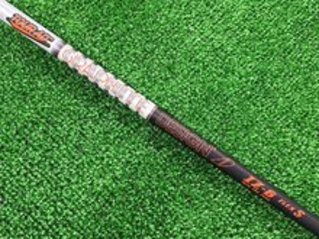 中古ゴルフ TOUR AD IZ-6 (S) (テーラーメイド用スリーブ)