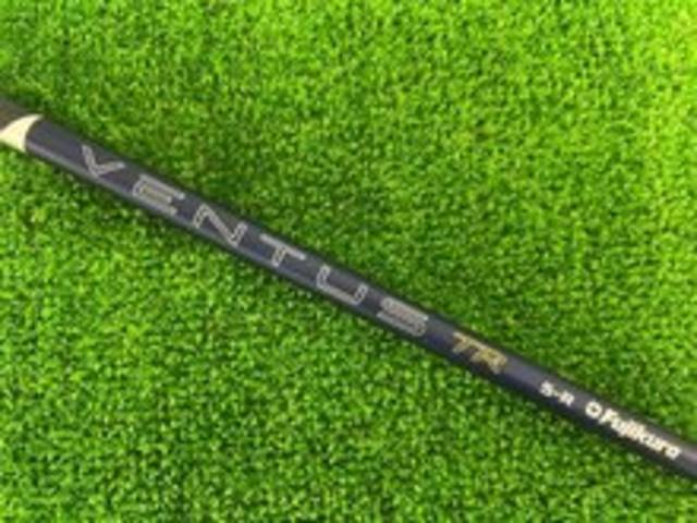 中古ゴルフ VENTUS TR BLUE 2026 VeloCore+ 5 (R) キャロウェイ用スリーブ