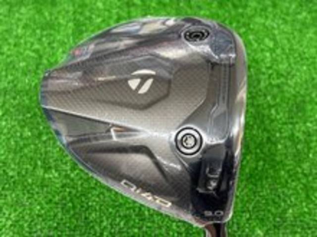 中古ゴルフ Qi4D  9°