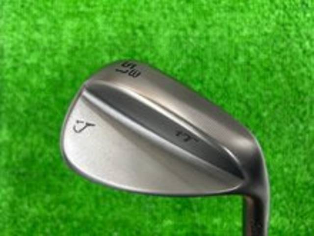 中古ゴルフ JUCIE tT スモーキー仕上げ 5109B 51°