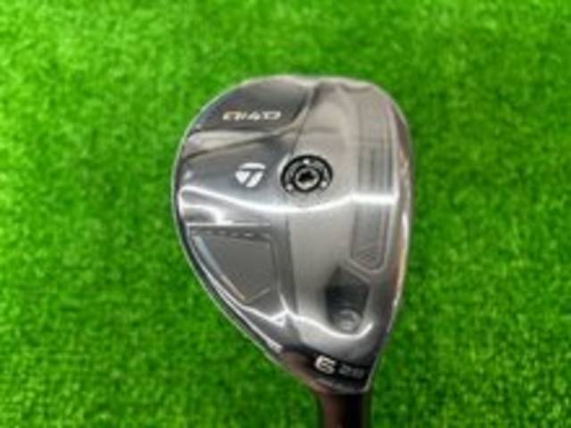 中古ゴルフ Qi4D #6(28°)