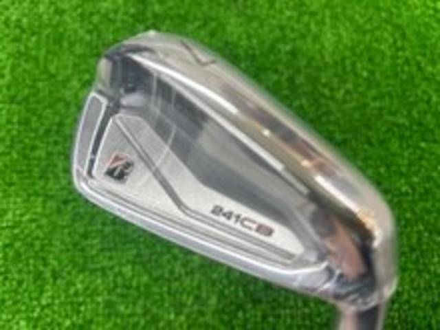 中古ゴルフ BRIDGESTONE 241CB  6本