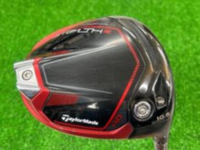 中古ゴルフ STEALTH 2 HD 10.5°