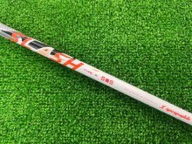 中古ゴルフ (Ｓ) LOOP SLASH TYPE-R 5 (スリーブ付)