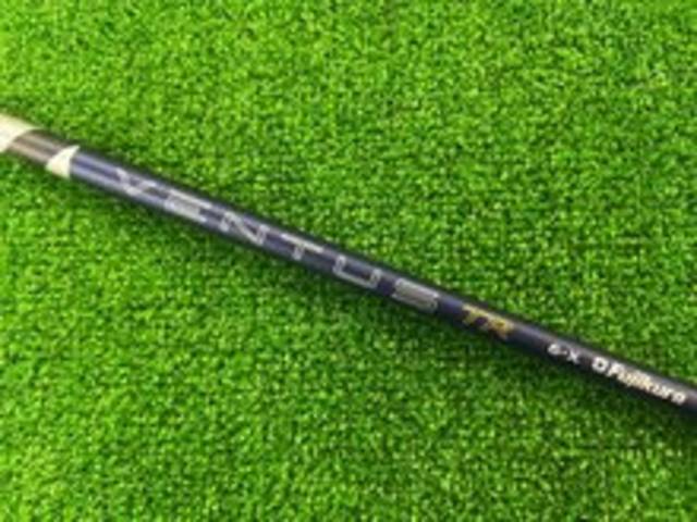 中古ゴルフ VENTUS TR BLUE 2026 VeloCore+ 6 (X) キャロウェイ用スリーブ