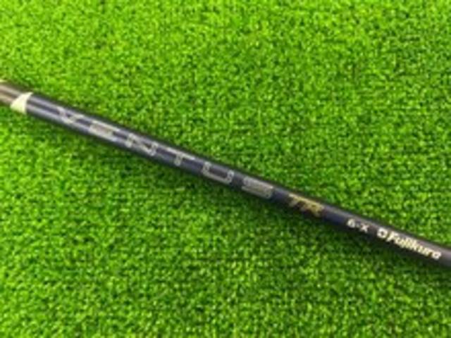 中古ゴルフ VENTUS TR BLUE 2026 VeloCore+ 6 (X) PING用スリーブ