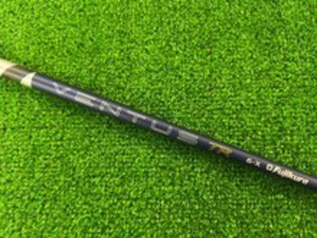 中古ゴルフ VENTUS TR BLUE 2026 VeloCore+ 6 (X) タイトリスト用スリーブ