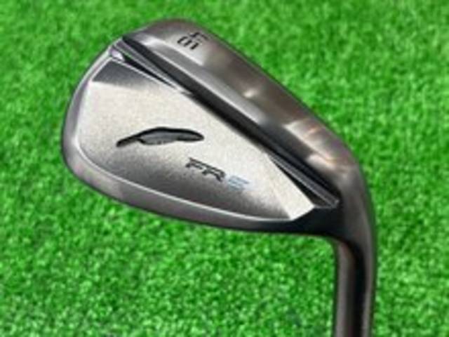 中古ゴルフ FR-5 (ダイヤモンドブラックサテン) 46°