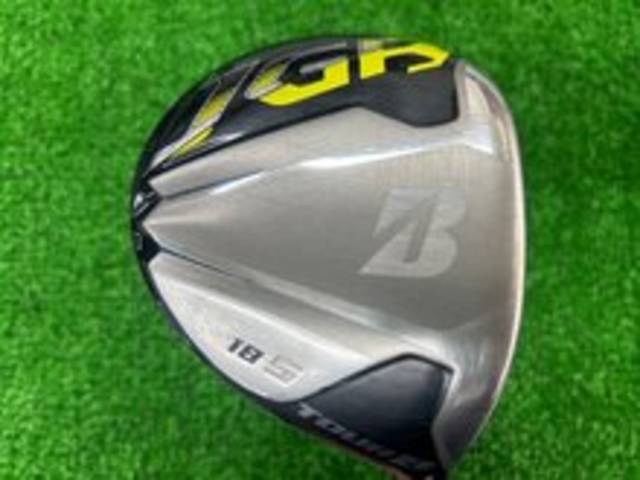中古ゴルフ TOUR B JGR (2019) #5(18°)