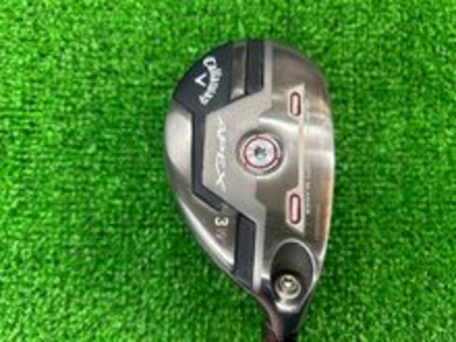 中古ゴルフ APEX (2021) #3(19°)