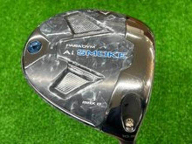 中古ゴルフ PARADYM Ai SMOKE MAX D 10.5°