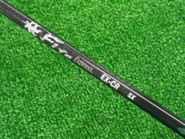 中古ゴルフ (SX) FIRE EXPRESS EX-CR (キャロウェイ用スリーブ付)