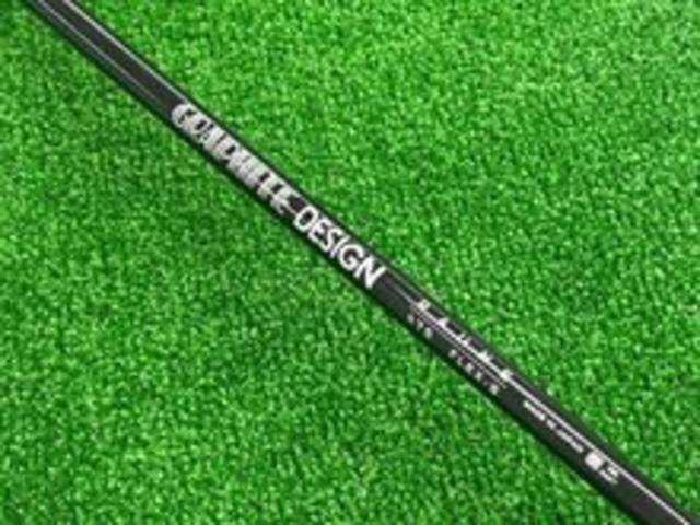 中古ゴルフ RAUNE HYBRID h75 (S) (スリーブ付)