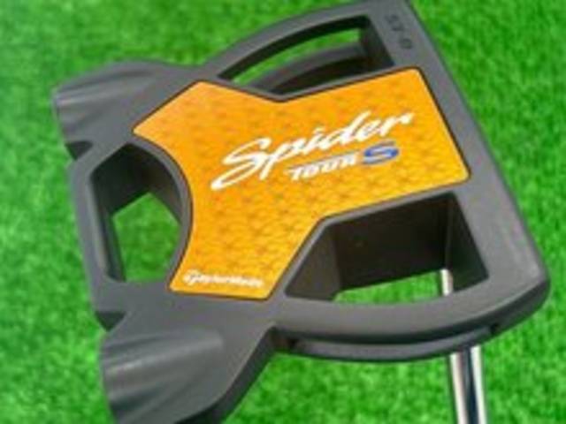 中古ゴルフ SPIDER TOUR S BLACK (2025) LONG (US)