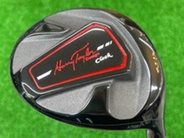 中古ゴルフ Harry Taylor #5(18°)