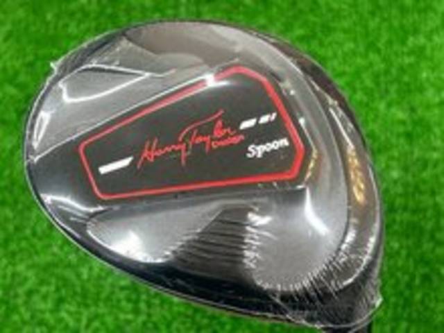 中古ゴルフ Harry Taylor #3(15°)