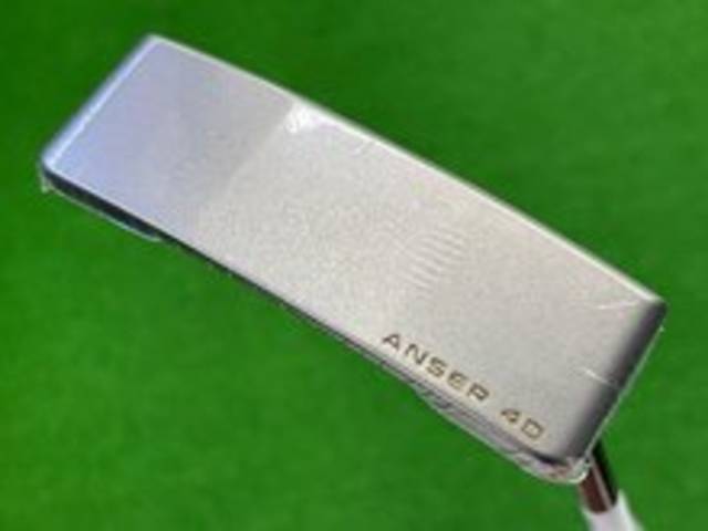 中古ゴルフ PLD (2025) ANSER 4D (サテン)