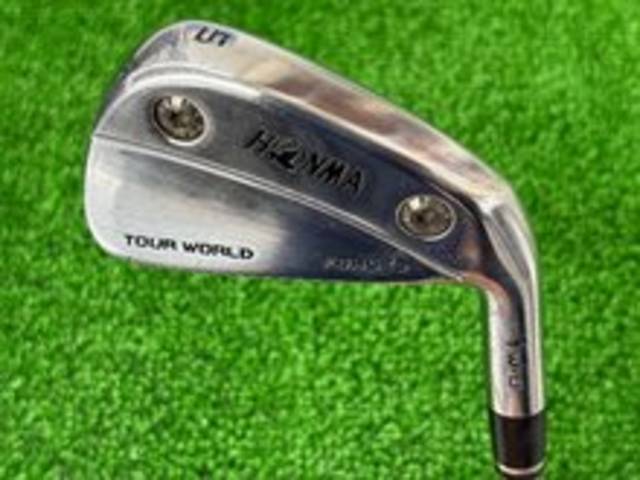 中古ゴルフ TOUR WORLD TW-U FORGED #5(27゜)