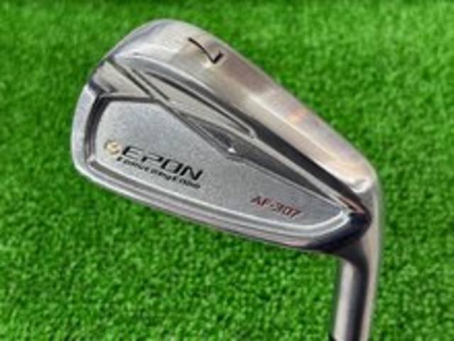 中古ゴルフ AF-307  6本