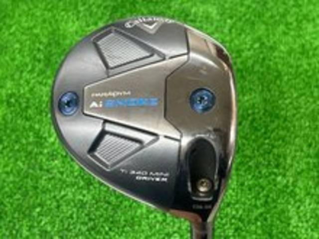 中古ゴルフ PARADYM Ai SMOKE Ti 340 MINI 13.5°