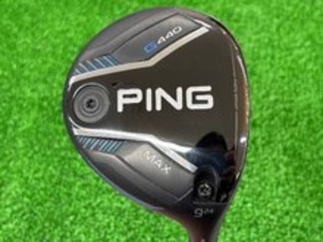 中古ゴルフ G440 MAX #9(24°)