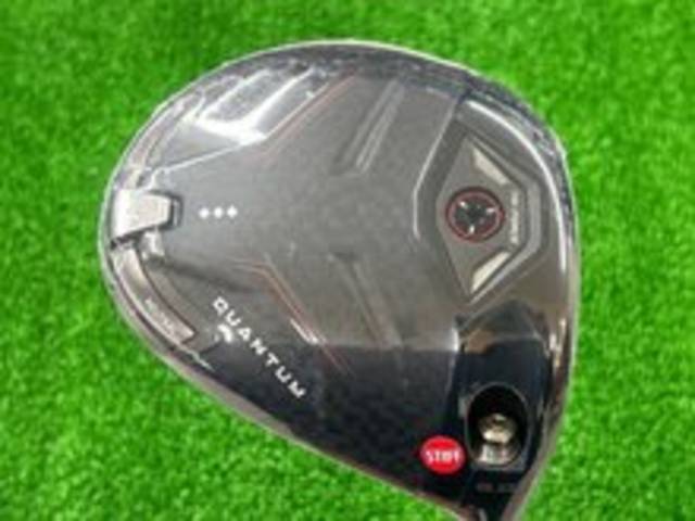 中古ゴルフ QUANTUM Triple Diamond (US)  8°