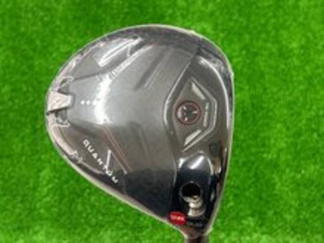 中古ゴルフ QUANTUM Triple Diamond (US)  9°