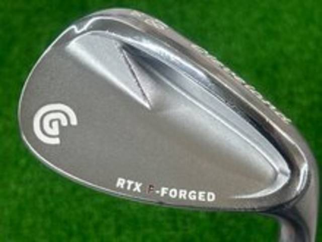 中古ゴルフ RTX F-FORGED 48゜-10