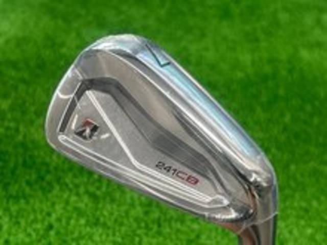 中古ゴルフ BRIDGESTONE 241CB  6本