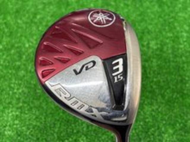 中古ゴルフ RMX VD/F #3(15°)