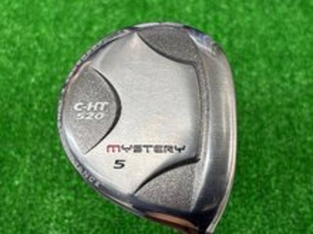 中古ゴルフ MYSTERY C-HT520 #5(18゜)