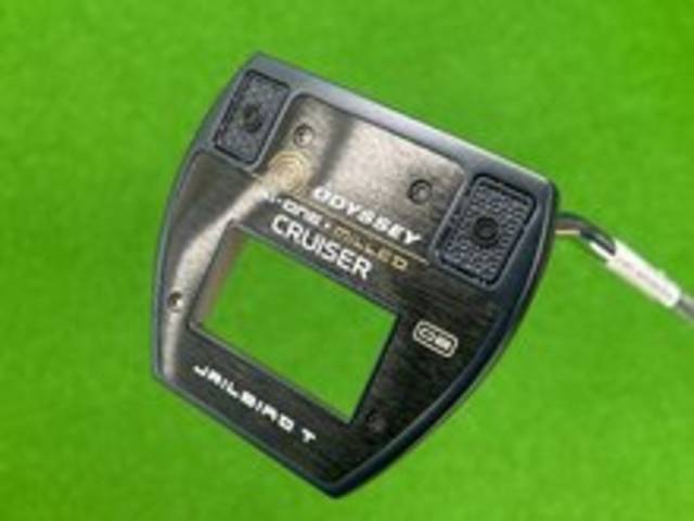 中古ゴルフ Ai-ONE･MILLED CRUISER JAILBIRD T