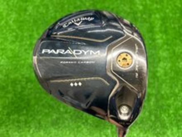 中古ゴルフ PARADYM Triple Diamond 10.5°