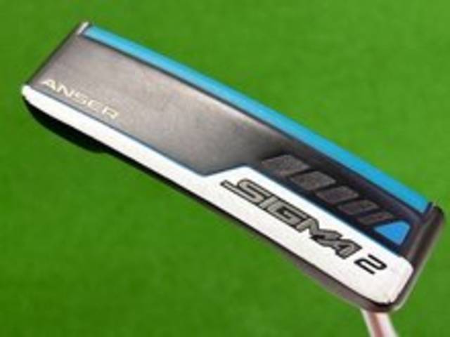 中古ゴルフ SIGMA 2 ANSER （ステルス）